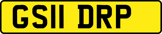 GS11DRP