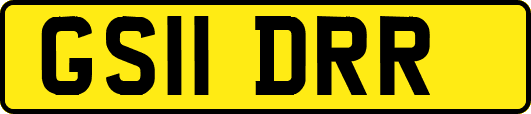 GS11DRR