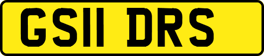 GS11DRS