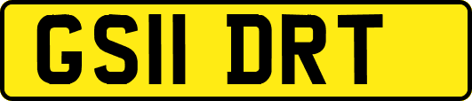 GS11DRT
