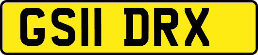 GS11DRX