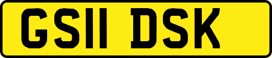 GS11DSK