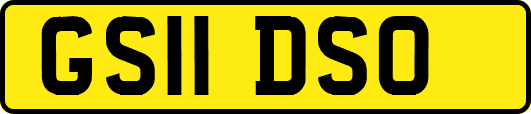 GS11DSO