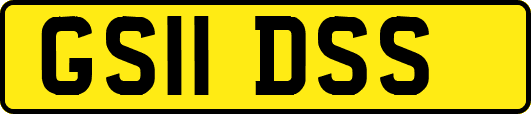 GS11DSS