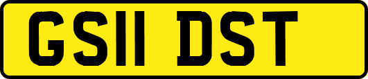 GS11DST