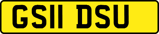 GS11DSU