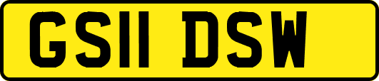 GS11DSW