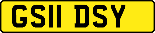 GS11DSY