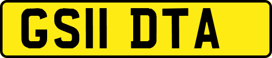 GS11DTA