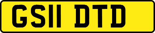GS11DTD
