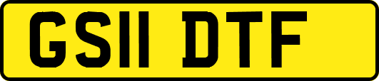 GS11DTF
