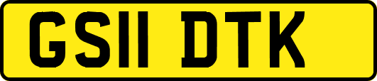 GS11DTK