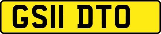 GS11DTO