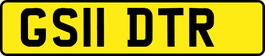 GS11DTR