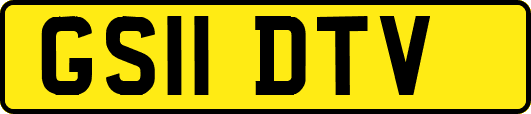 GS11DTV
