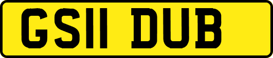 GS11DUB