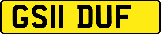 GS11DUF