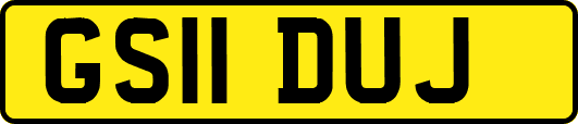 GS11DUJ