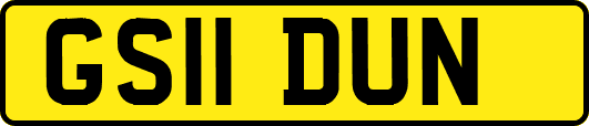 GS11DUN
