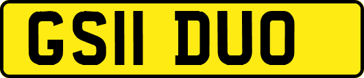 GS11DUO