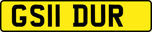 GS11DUR