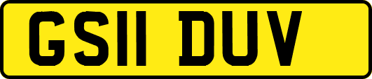 GS11DUV