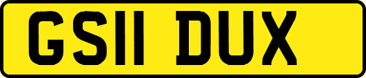 GS11DUX