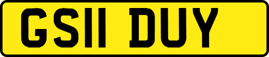 GS11DUY