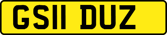 GS11DUZ