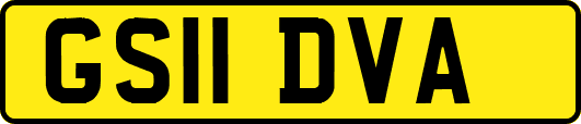 GS11DVA