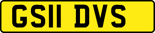 GS11DVS