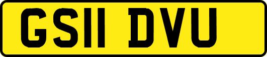 GS11DVU