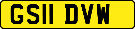 GS11DVW