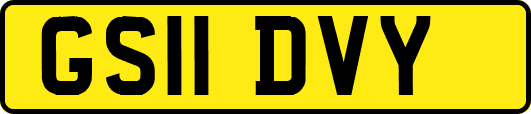 GS11DVY