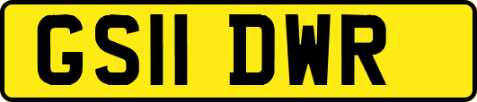 GS11DWR