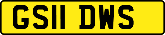 GS11DWS