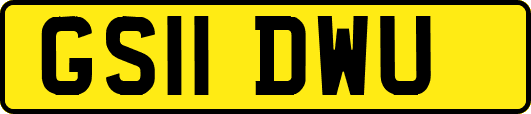 GS11DWU