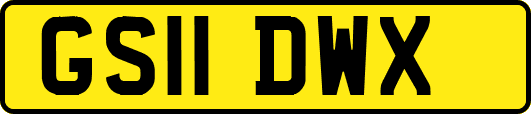 GS11DWX