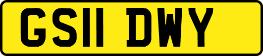 GS11DWY