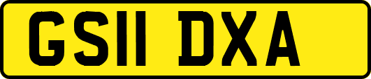 GS11DXA