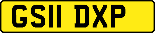 GS11DXP