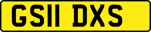 GS11DXS