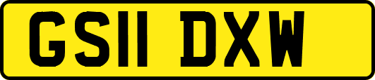 GS11DXW