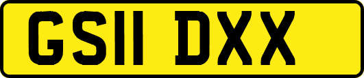 GS11DXX