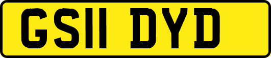 GS11DYD