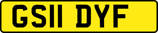 GS11DYF