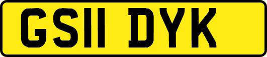 GS11DYK