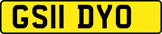 GS11DYO