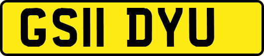 GS11DYU