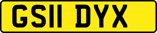 GS11DYX